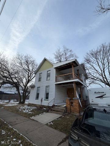 3216 Riverside Avenue, Cleveland, OH 44109