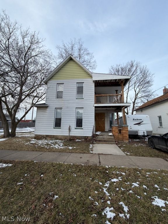 3216 Riverside Avenue, Cleveland, OH 44109