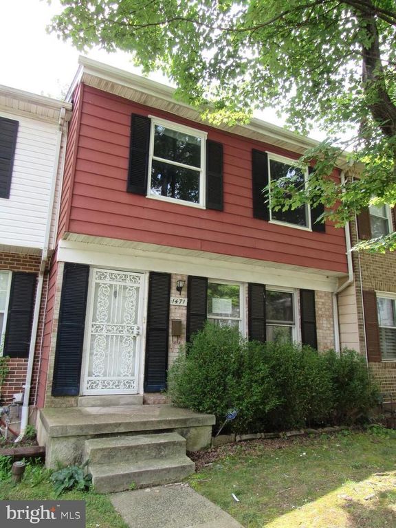 1471 CHARLESTOWN DR, Edgewood, MD 21040
