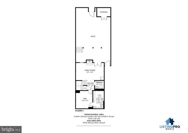 632 CONCERTO LN, Silver Spring, MD 20901