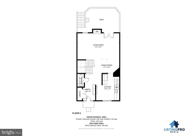 632 CONCERTO LN, Silver Spring, MD 20901