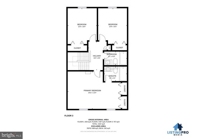 632 CONCERTO LN, Silver Spring, MD 20901