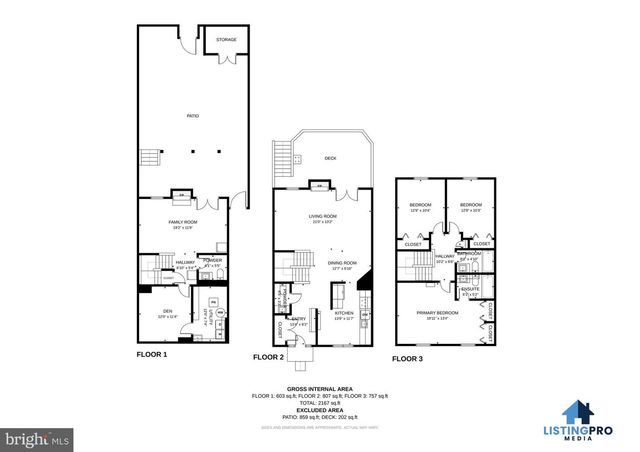 632 CONCERTO LN, Silver Spring, MD 20901