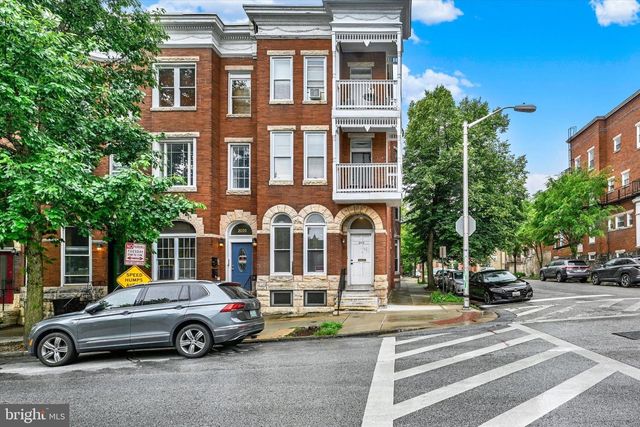 2072 LINDEN AVE, Baltimore, MD 21217