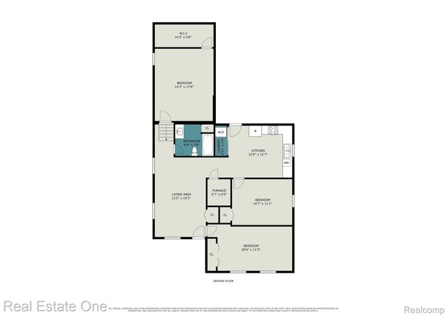3630 Highland Boulevard, Highland Charter Township, MI 48356