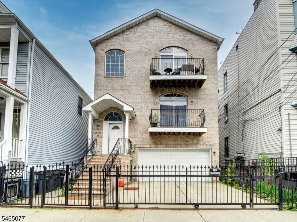 114 2nd St, Newark City, NJ 07107 — exterior
