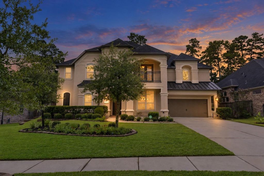 1006 Blossom Field Lane, Pinehurst, TX 77362