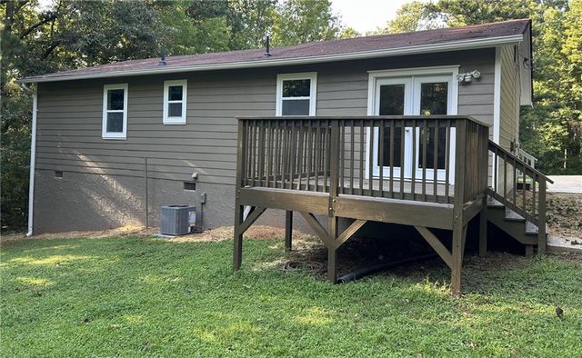 2683 Legion Lake Road, Douglasville, GA 30135