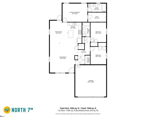 211 Pennwood Lane, Greenville, SC 29609