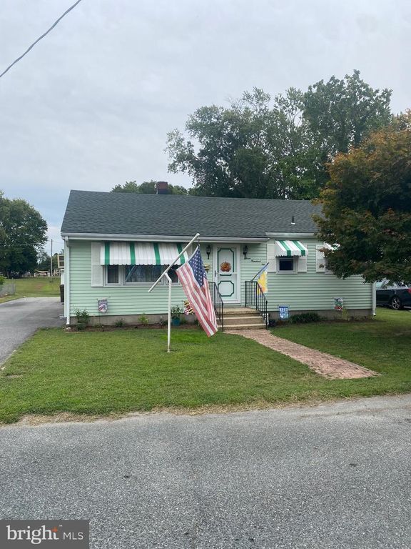 302 NATHANS AVE, Cambridge, MD 21613