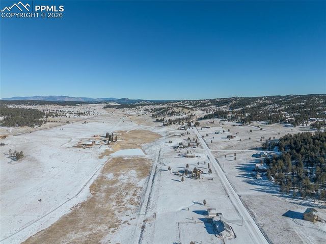 595 High Pasture Road, Florissant, CO 80816