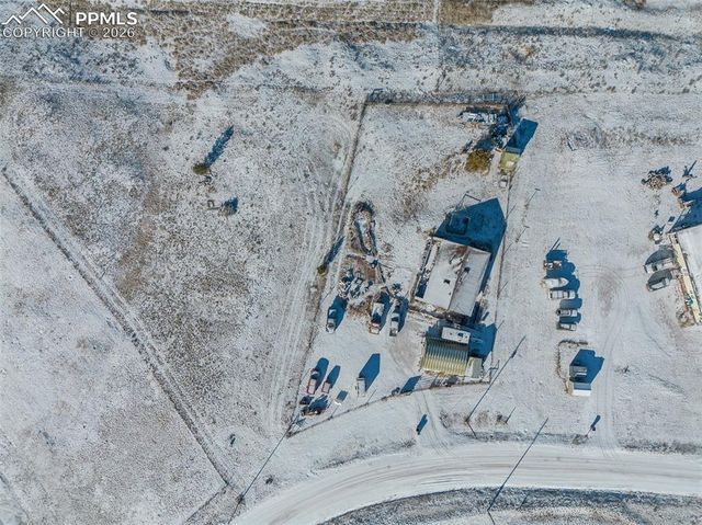 595 High Pasture Road, Florissant, CO 80816