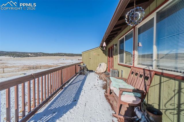 595 High Pasture Road, Florissant, CO 80816