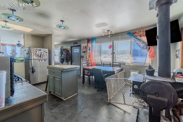 595 High Pasture Road, Florissant, CO 80816