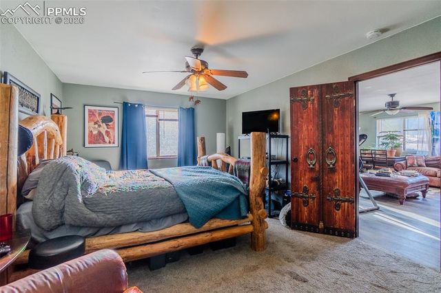 595 High Pasture Road, Florissant, CO 80816