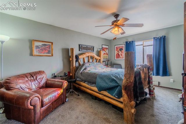 595 High Pasture Road, Florissant, CO 80816