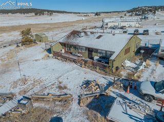 595 High Pasture Road, Florissant, CO 80816