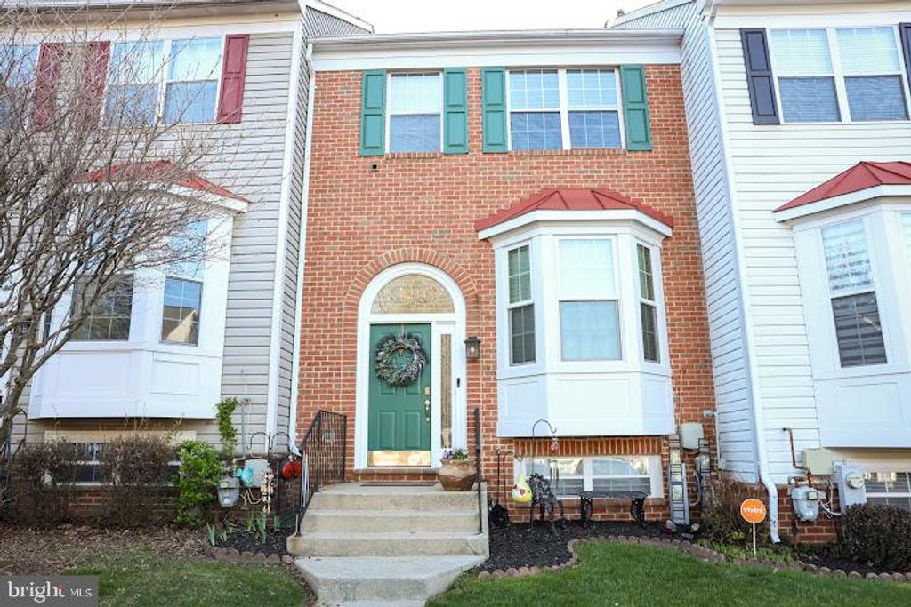 4234 HUNTSHIRE RD, Randallstown, MD 21133