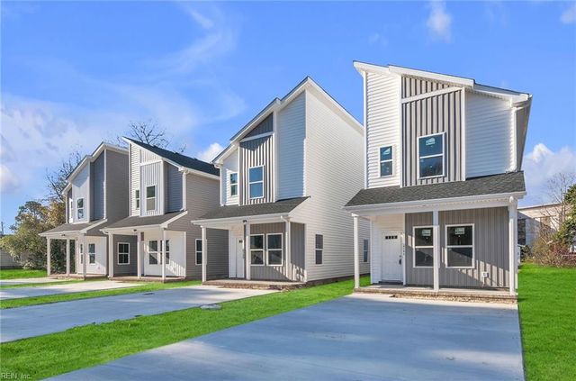 423 B Elcinoca DR, Elizabeth City, NC 27909