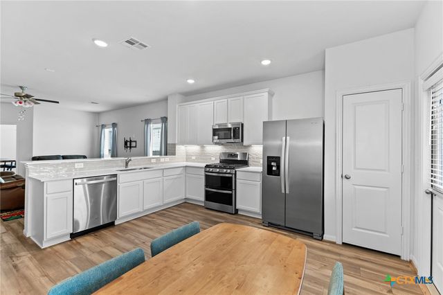 216 Blue Hibiscus Drive, Liberty Hill, TX 78642