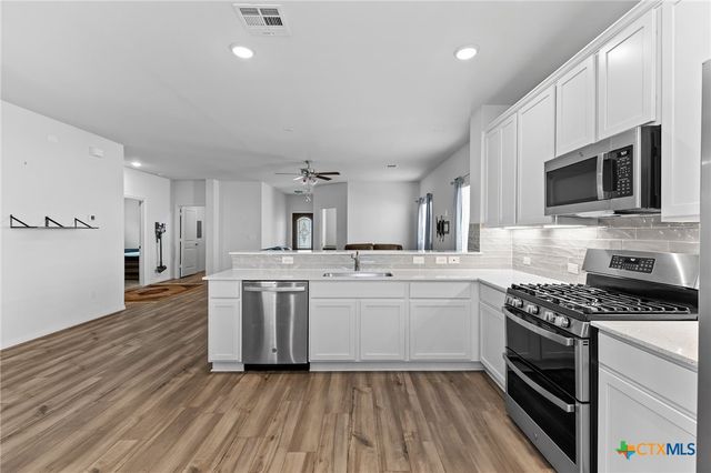 216 Blue Hibiscus Drive, Liberty Hill, TX 78642