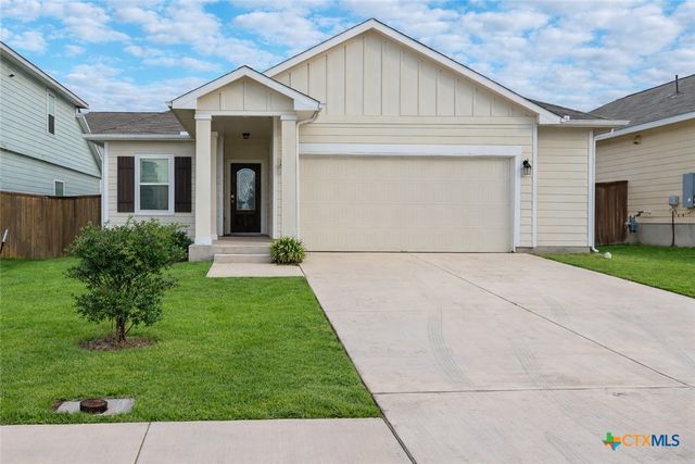 216 Blue Hibiscus Drive, Liberty Hill, TX 78642