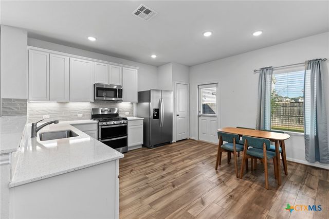 216 Blue Hibiscus Drive, Liberty Hill, TX 78642