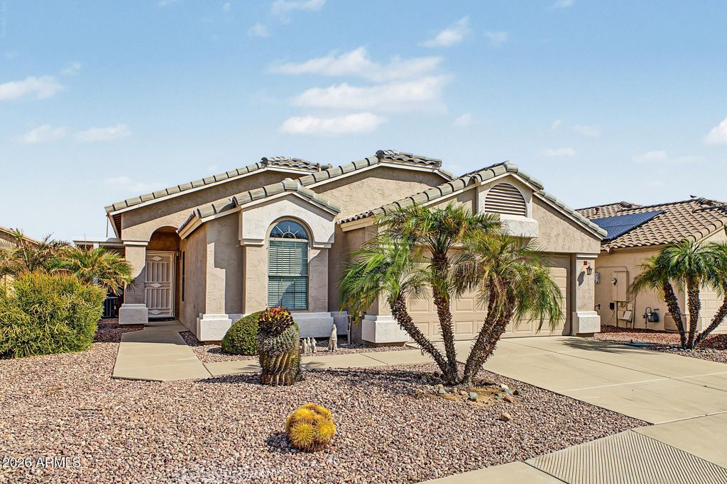 18082 W ADDIE Lane, Surprise, AZ 85374 — exterior