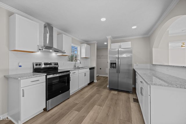 280 Rough Lane, Louisburg, NC 27549