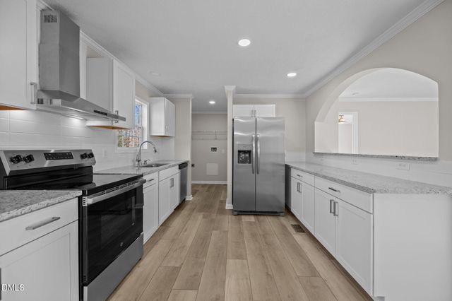 280 Rough Lane, Louisburg, NC 27549