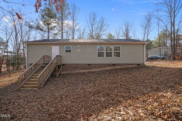 280 Rough Lane, Louisburg, NC 27549