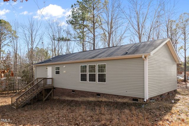 280 Rough Lane, Louisburg, NC 27549