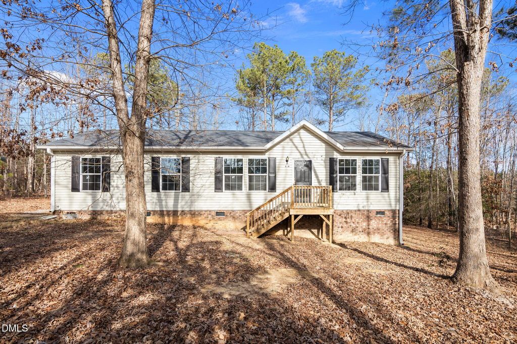 280 Rough Lane, Louisburg, NC 27549