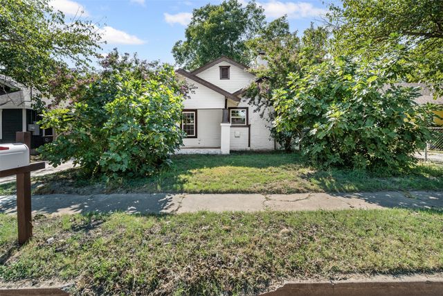 709 N Buffalo Avenue, Cleburne, TX 76033