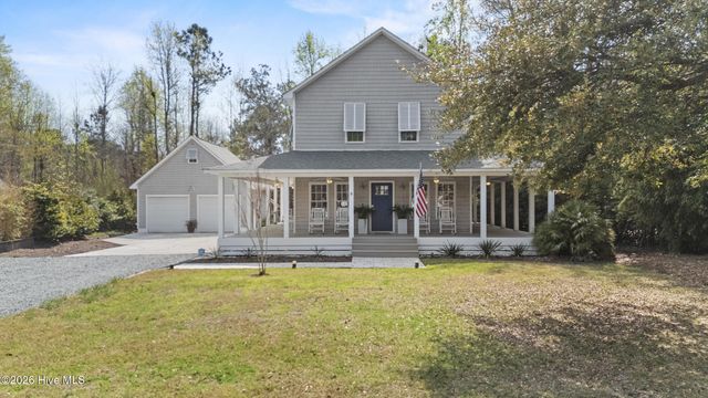 209 Sand Dollar Lane, Hampstead, NC 28443