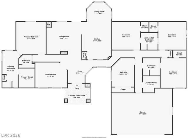 274 Doobie Avenue, Las Vegas, NV 89183