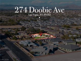 274 Doobie Avenue, Las Vegas, NV 89183
