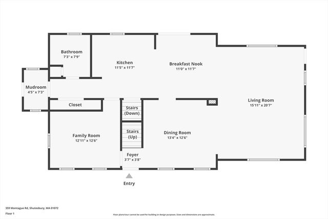 359 Montague Rd, Shutesbury, MA 01072