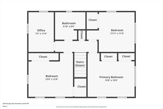 359 Montague Rd, Shutesbury, MA 01072