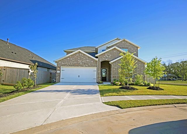 12139 Wooden Mill Lane, Santa Fe, TX 77510