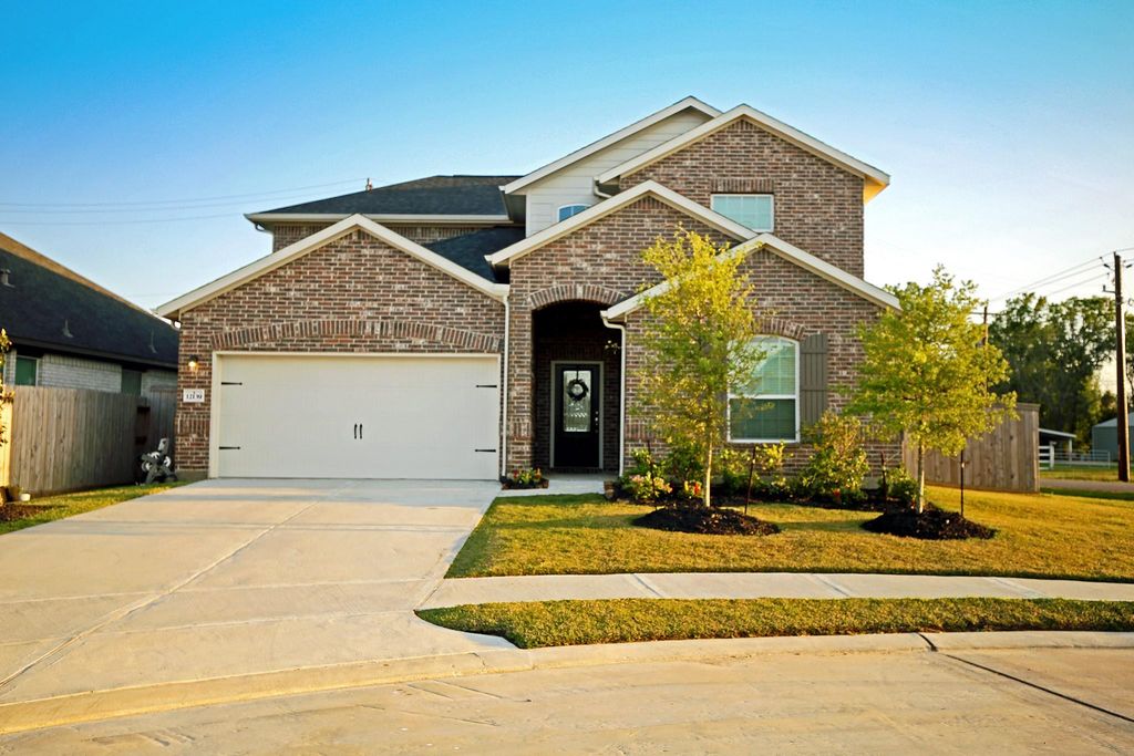 12139 Wooden Mill Lane, Santa Fe, TX 77510