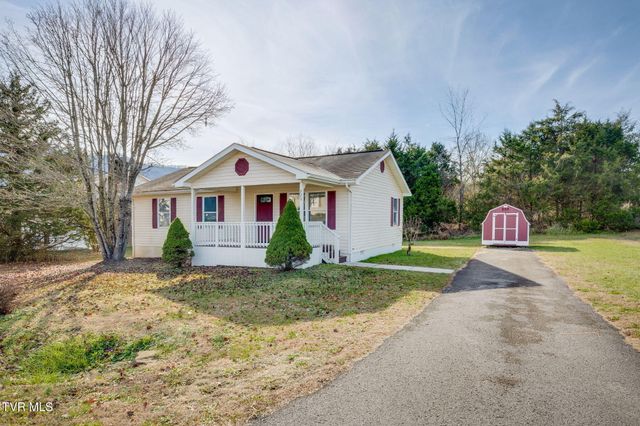 323 Mountain Ash Drive, Dryden, VA 24243