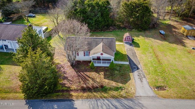 323 Mountain Ash Drive, Dryden, VA 24243