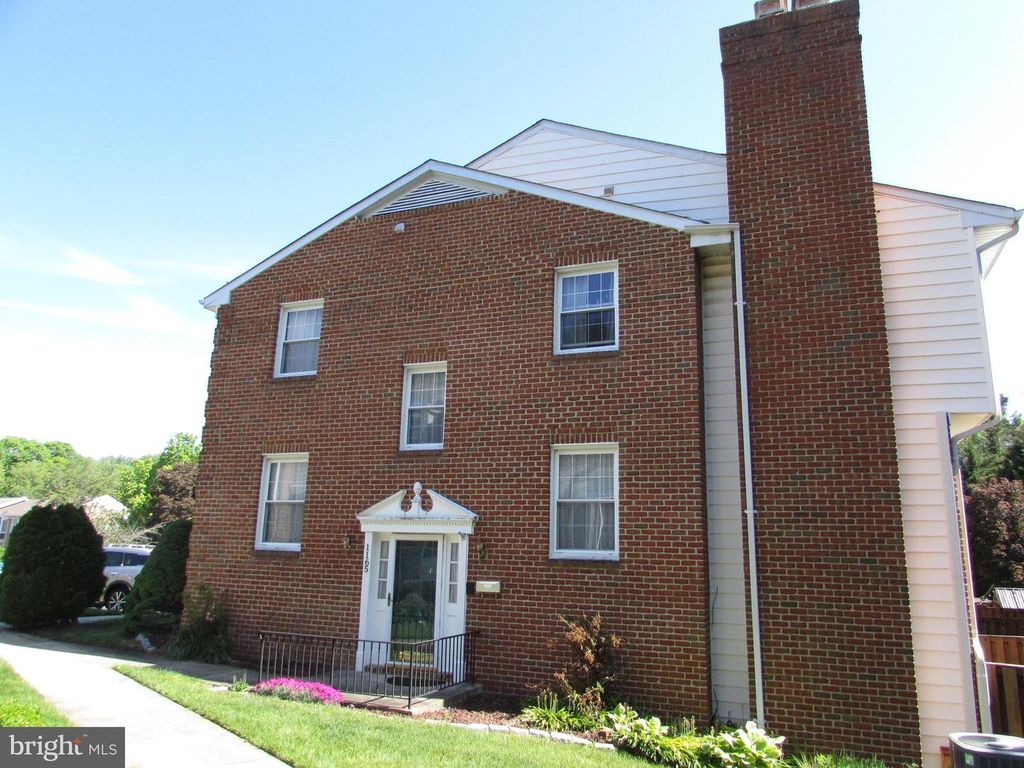 1165 JEFFREY DR, Crofton, MD 21114