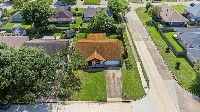 12802 Enchanted Path Drive, Houston, TX 77044