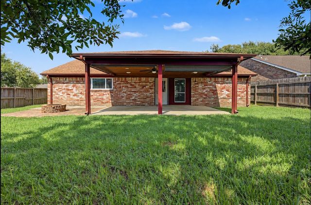 12802 Enchanted Path Drive, Houston, TX 77044