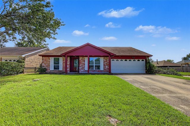 12802 Enchanted Path Drive, Houston, TX 77044
