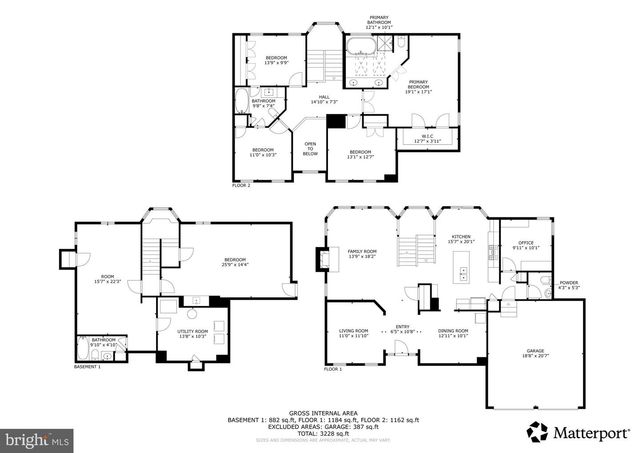 1610 CLARKS CT, Crofton, MD 21114