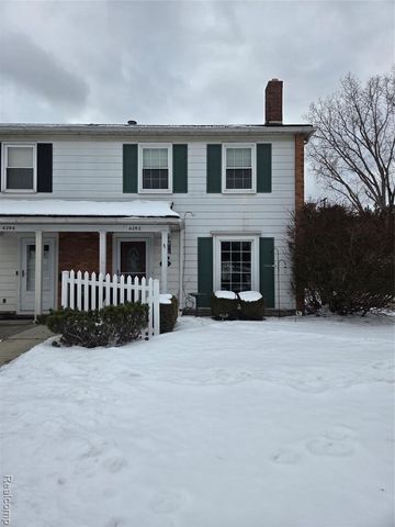 4202 Park Forest Drive, Flint, MI 48507