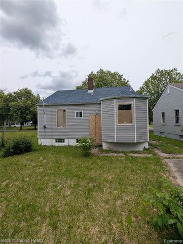 19957 Annott Street, Detroit, MI 48205